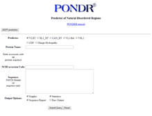 Tablet Screenshot of pondr.com